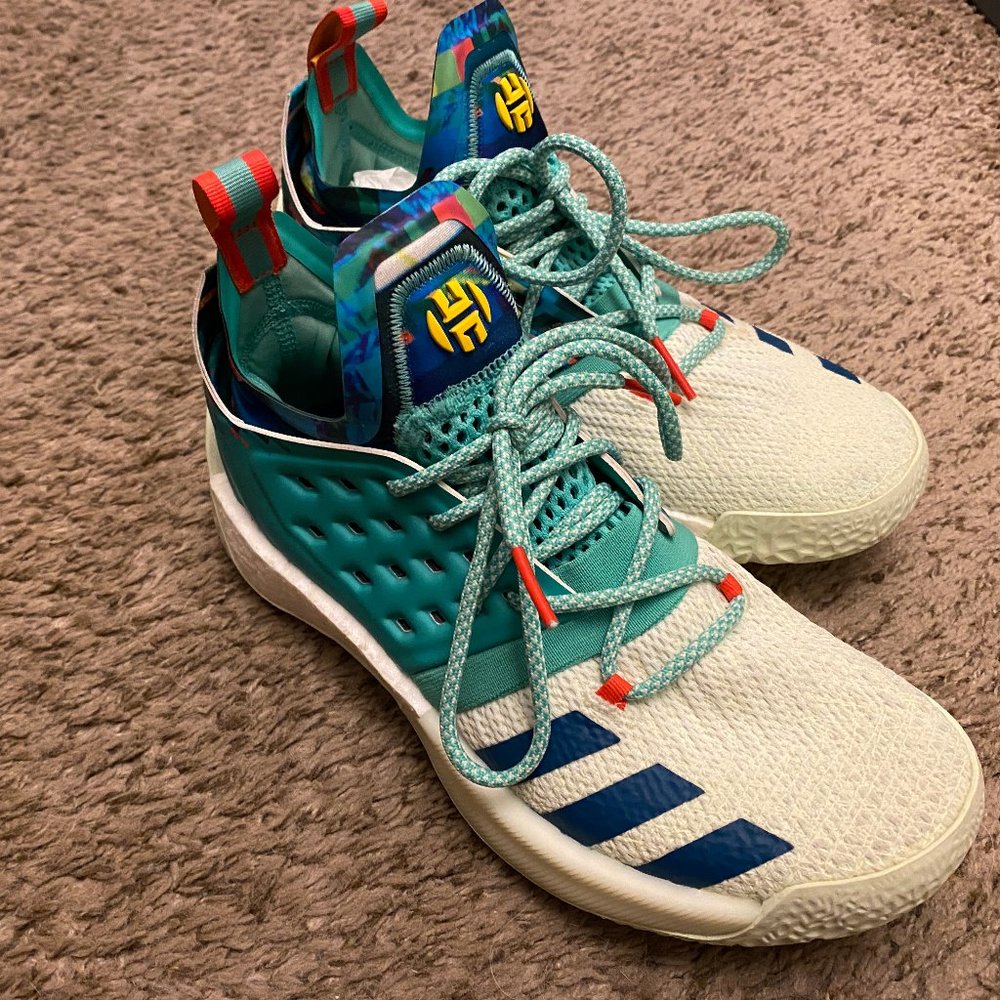 Adidas Harden Vol. 2 MB All Star Basketball Sneakers